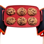 Bandeja de silicona para hornear