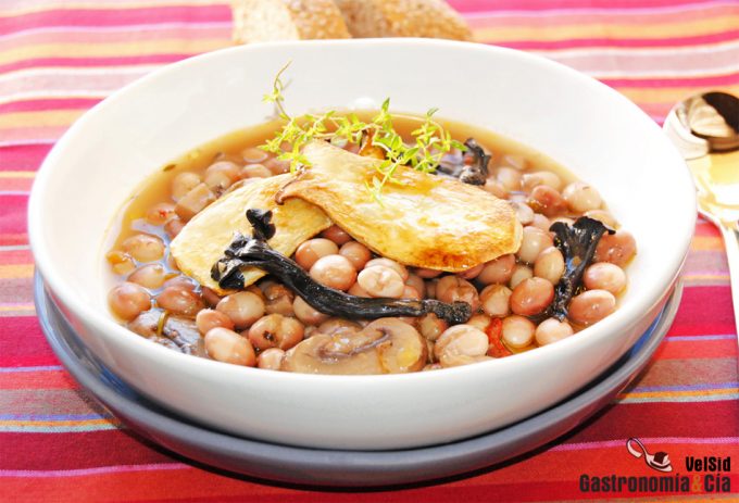 Evitar las flatulencias de las legumbres