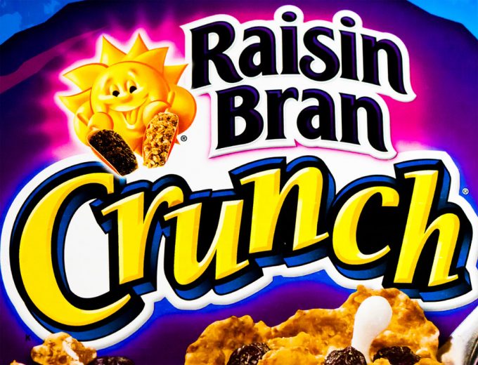 Cereales para el desayuno