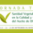 Jornada profesional olivar y aceite de oliva
