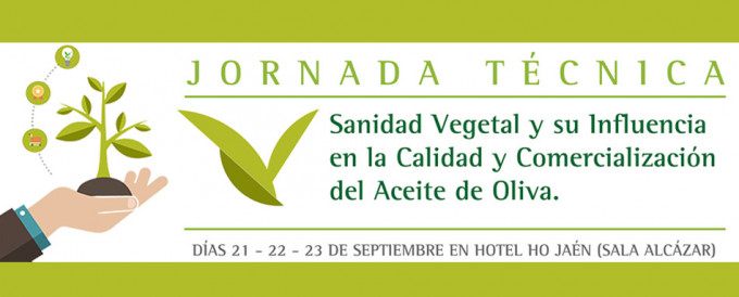 Jornada profesional olivar y aceite de oliva