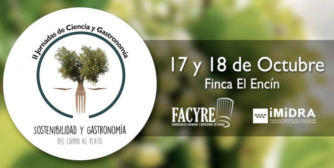 Jornadas Cienccia y Gastronomía 