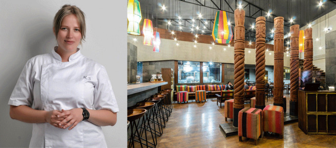 Kamilla Seidler, Restaurante Gustu