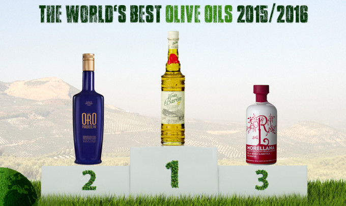 Según World's Best Olive Oils