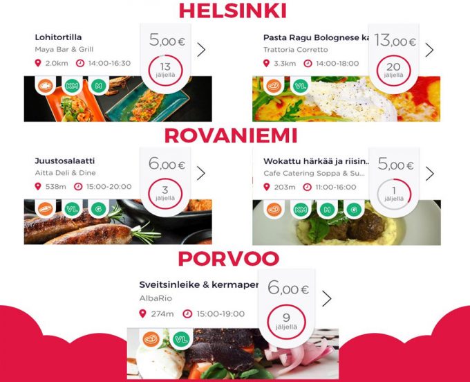 Desperdicio alimentario