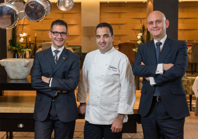 Un nuevo Santceloni para su 15 Aniversario