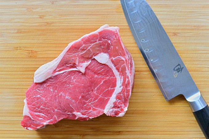 Alga roja (Asparagopsis taxiformis)