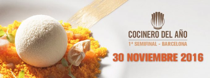 Concurso Cocinero del Año