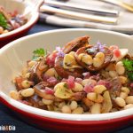 Receta con níscalos o robellones