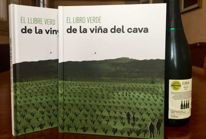 El libro verde del cava Denominación de Origen Cava