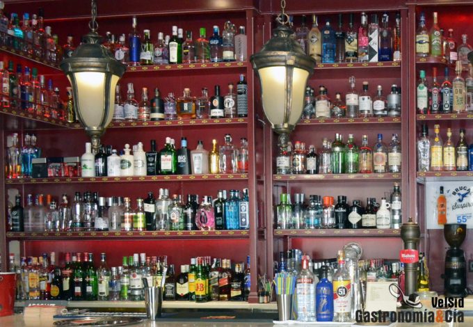 Lista de bares del mundo