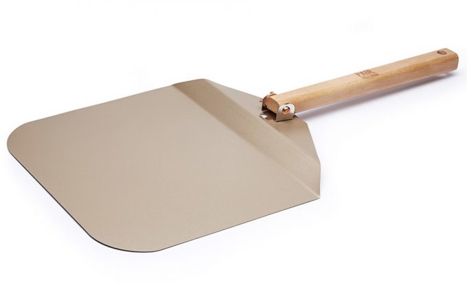 Pala pizza Paul Hollywood Pala para pizza o pan con mango plegable