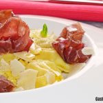 Receta de pasta rellena