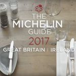 Estrellas Michelin en el Reino Unido