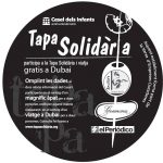 Tapa Solidaria