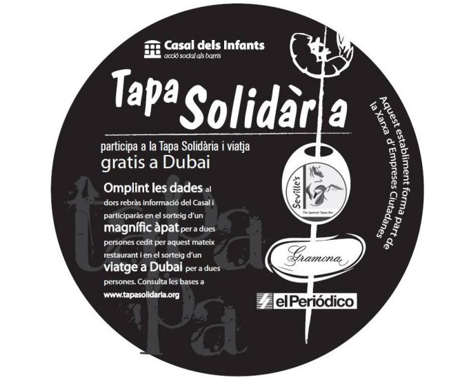 Tapa Solidaria