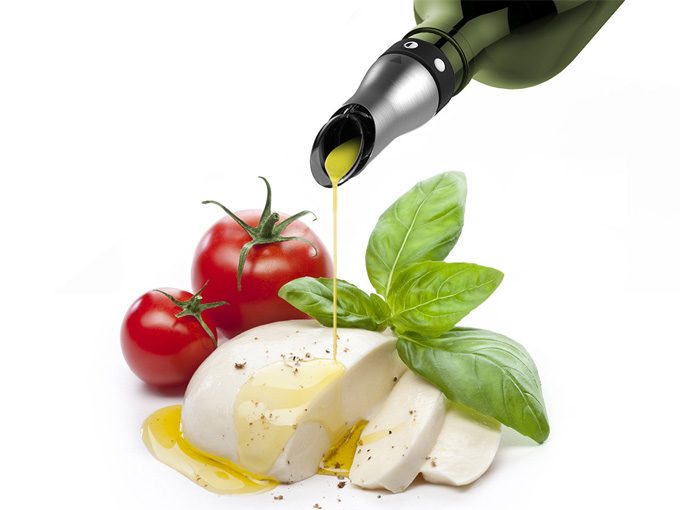 Prepara Adjustable oil pourer