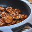 Receta de shiitake