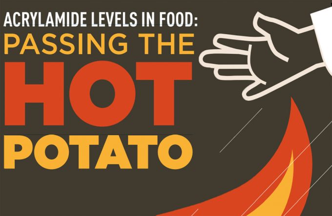 Informe sobre la acrilamida