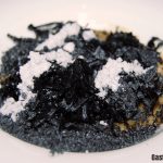 Receta de Quique Dacosta