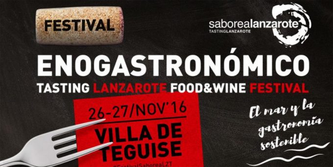 Festival Enogastronómico Saborea Lanzarote 2016 Saborea Lanzarote
