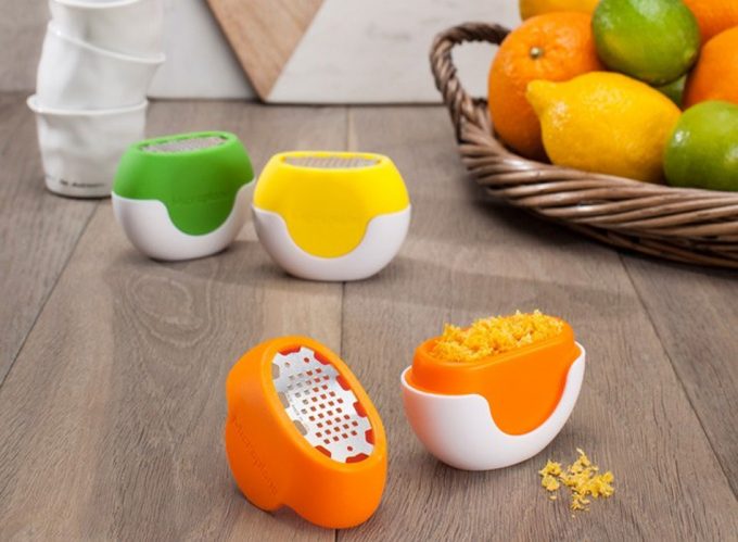Rallador cítricos