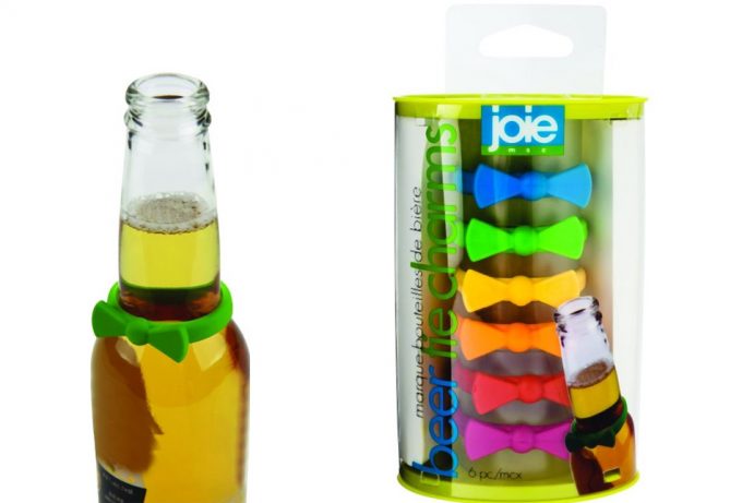 Identificadores de botellas