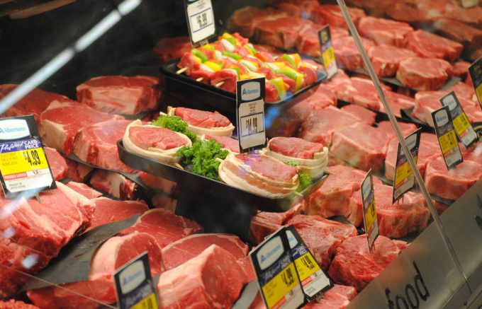 Gravamen en la carne