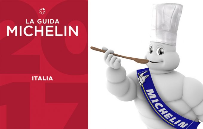 Restaurantes Michelin en Italia
