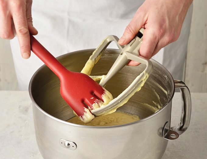 Better spatula Chef's Planet