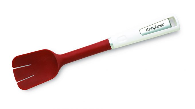 La mejor espátula para la pala de la batidora Better spatula