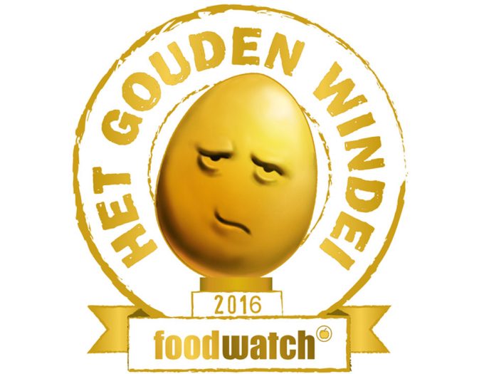 Gouden Windei 2016 