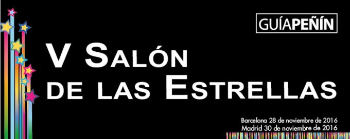 Salón de las Estrellas Guía Peñín 2016 