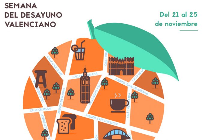 Zumo de naranja gratis