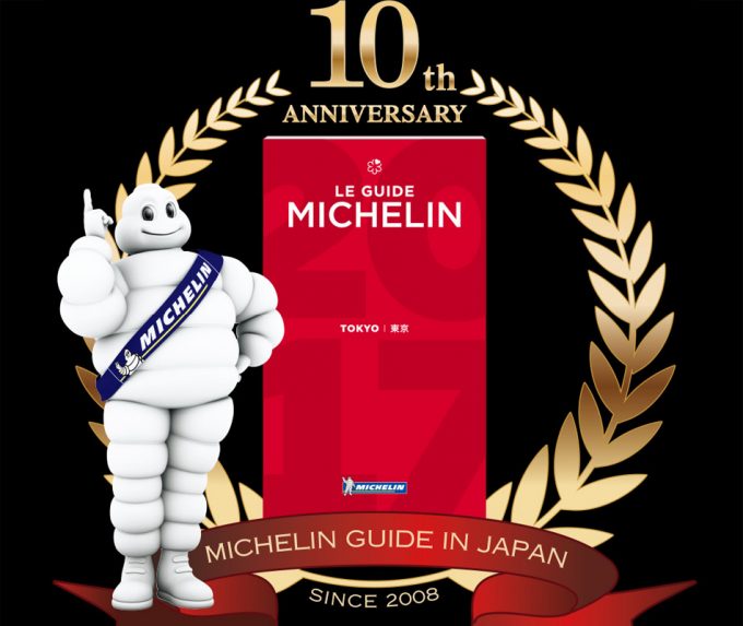 Restaurantes con estrella de Tokio