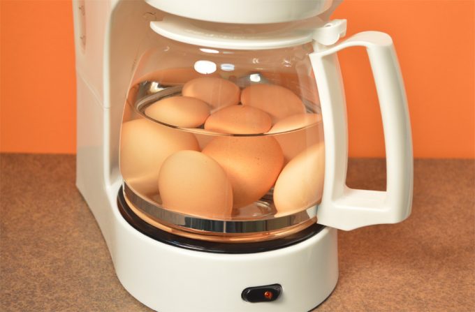 TRUCOS COCINA: Huevos al microondas