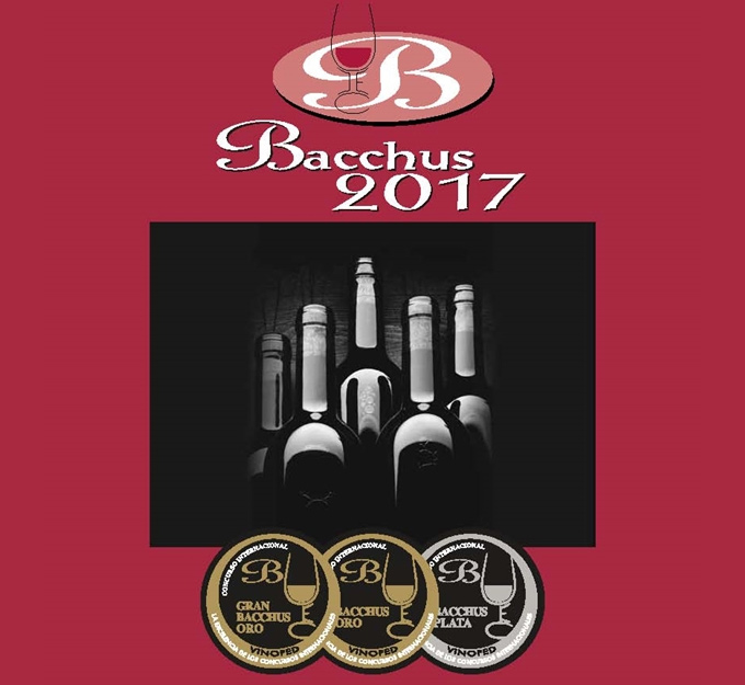 Concurso de Vinos Bacchus 
