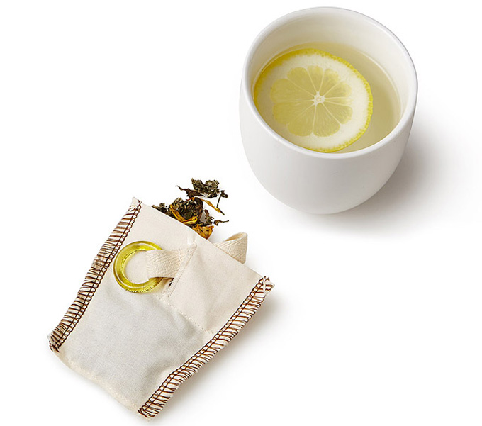 Bolsitas parar infusiones