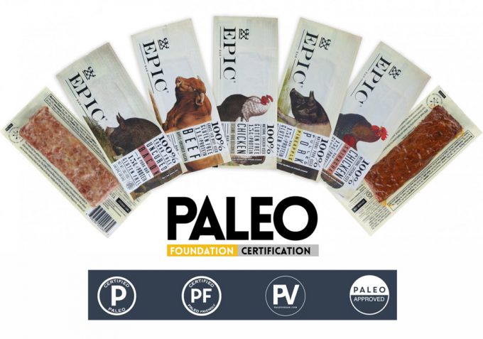 Alimentos Paleo