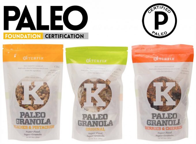 Certificado Paleo