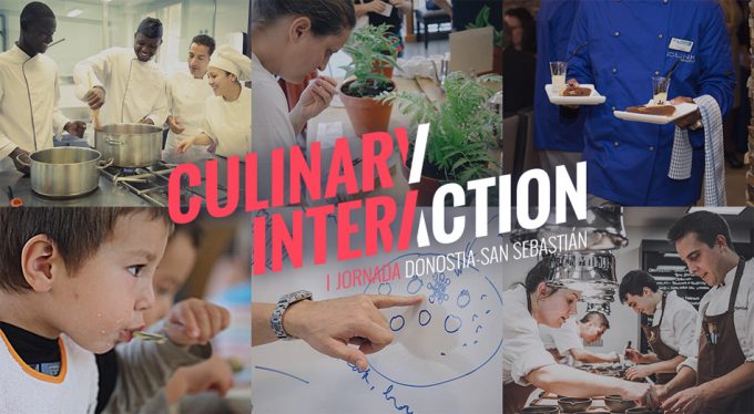 I Jornada Culinary Interaction en el Basque Culinary Center Basque Culinary Center