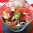 Receta de ensalada festiva
