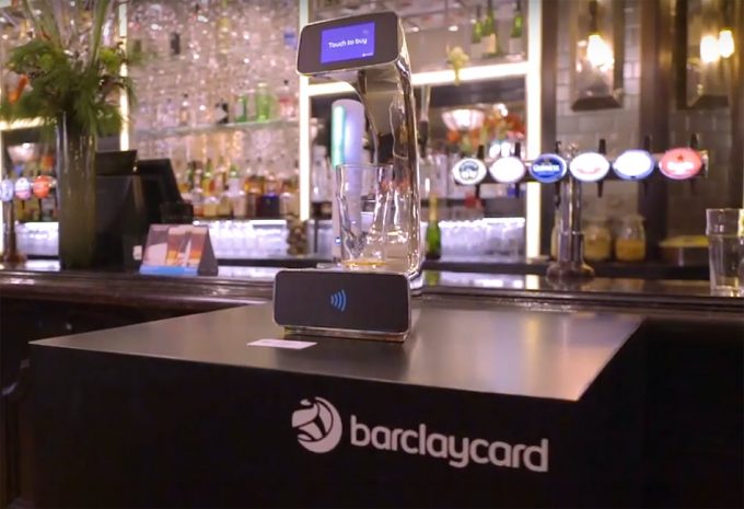 Nuevo grifo de cerveza