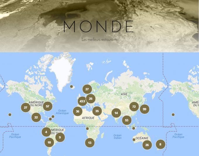 Mejores Restaurantes del Mundo