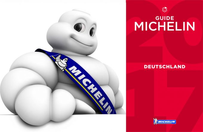 Guía Michelin Alemania 2017 Estrellas Michelin en Alemania
