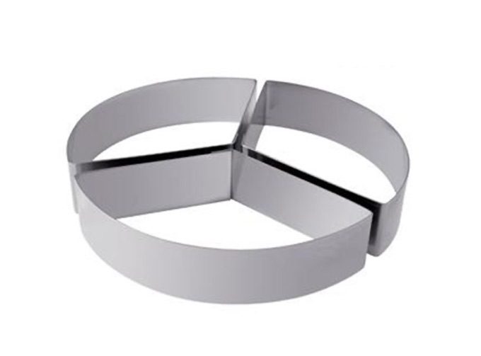 Aros para pasteles y tartas