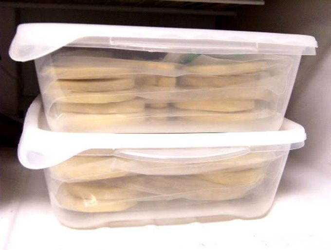 Truco de repostería