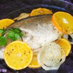 Dorada al horno