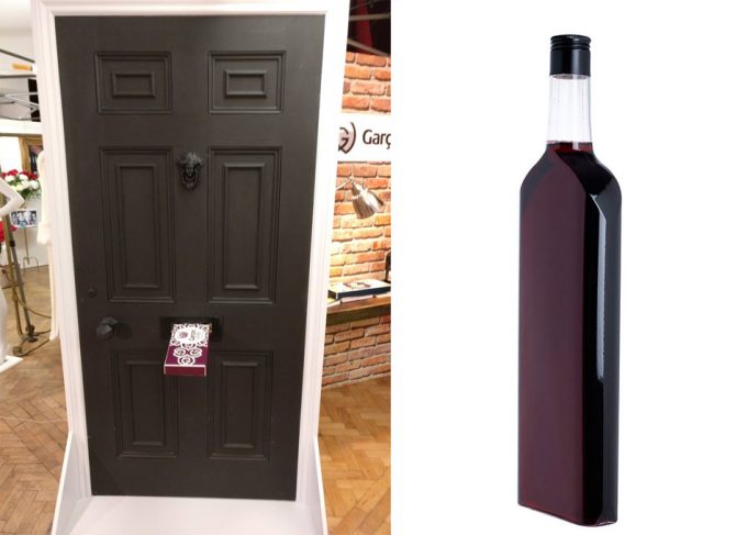 Enviar vino por correo