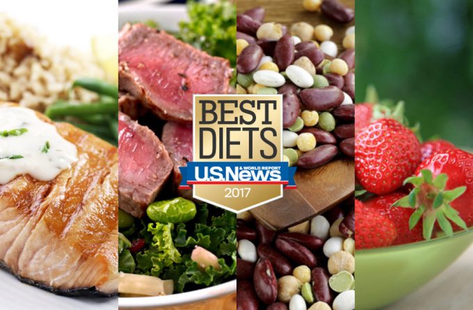 Best Diet 2017